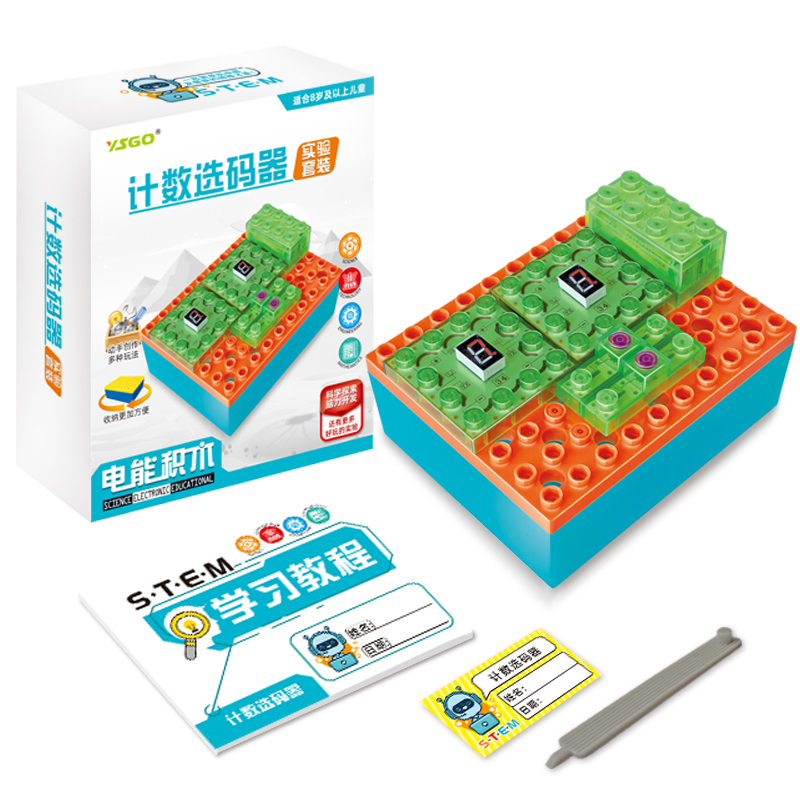 YS2980D 计数选码器电能91视频APP免费看