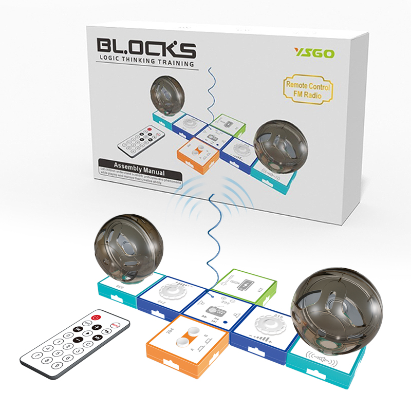 YS2965C 逻辑91视频APP免费看-遥控FM收音机